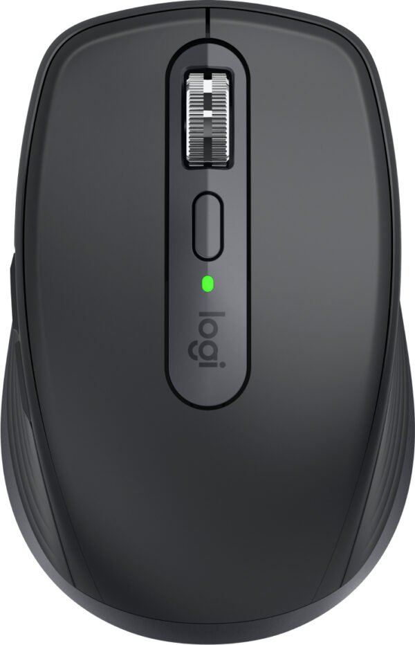 Logitech – Mouse Óptico de 6 botones, inalámbrico con Bluetooth