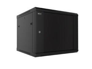 Nexxt Solutions - Rack Gabinete de Pared 19" 12 U 600x45 1Fan