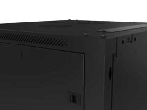 Nexxt Solutions - Rack Gabinete de Pared 19" 12 U 600x45 1Fan