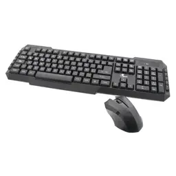 Kit Mouse y Teclado Xtech XTK-309S, Conectividad Inalámbrica.2