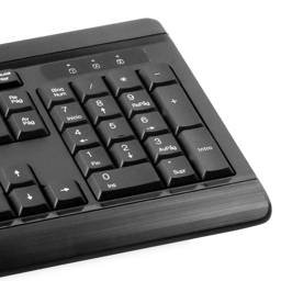 Kit Teclado y Mouse Klip Xtreme KCK-251S.3
