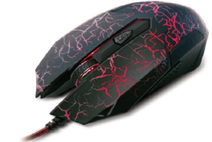 Mouse para Gaming Xtech XTM-510