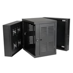 Rack Gabinete 12U IP54 4 Ventiladores.2