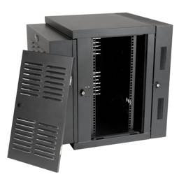 Rack Gabinete 12U IP54 4 Ventiladores.3