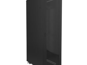 Gabinete 42U Telecomunicaciones 600x800mm 4 Ventilad