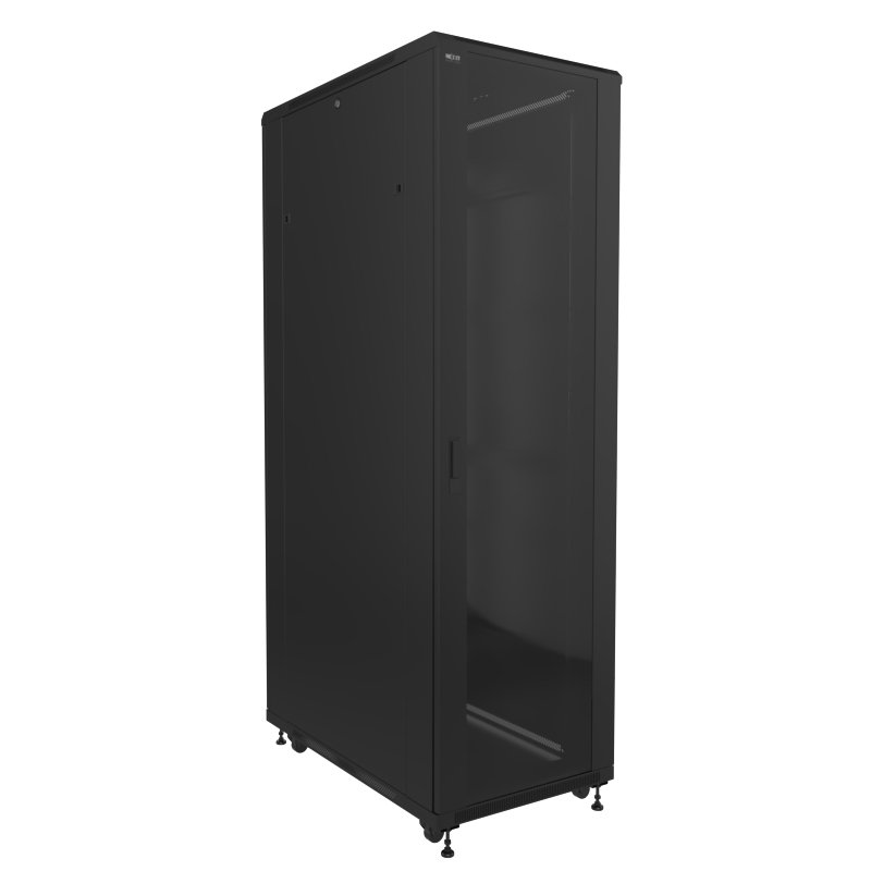 Rack Gabinete 42U Telecomunicaciones 600x800mm 4 Ventiladores.1