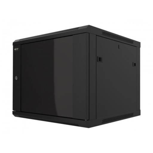 Rack Gabinete Nexxt Solutions de 19, 600×450, 18U, SKD, 1FAN, Negro.3