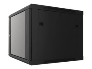 Nexxt Solutions - Rack Gabinete de Pared 9U 600x45mm 1Fan