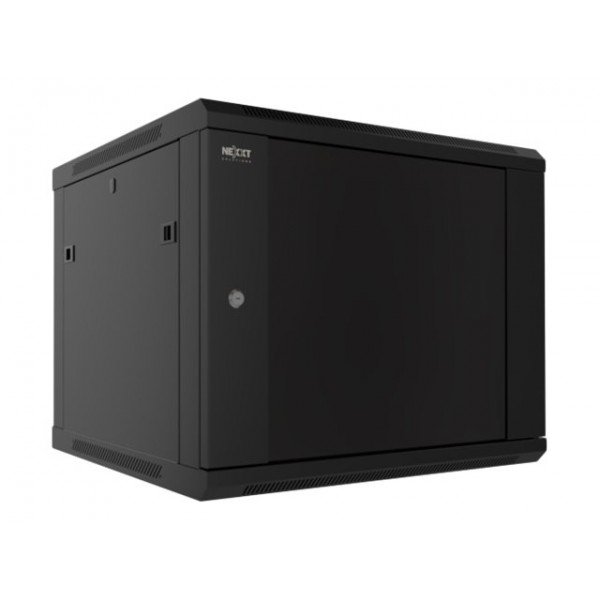 Rack de Pared Nexxt Semi-Ensamblado de 9U.2