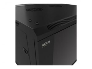 Nexxt Solutions - Rack Gabinete de Pared 9U 600x45mm 1Fan