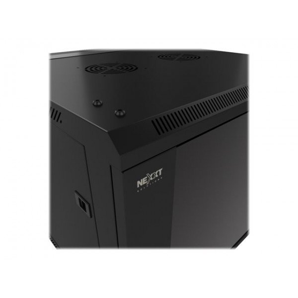 Rack de Pared Nexxt Semi-Ensamblado de 9U.3