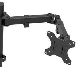 Soporte Monitor LCD/LED Klip Xtreme, KPM-310 Para tamaños de 13 a 32", Carga Máx. 8kg, Black