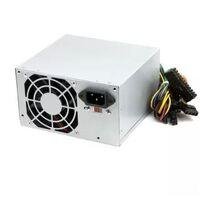 Xtech - Fuente de Poder ATX , Internal, 500W Sata