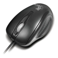 Mouse Xtech XTM-175 Optico USB