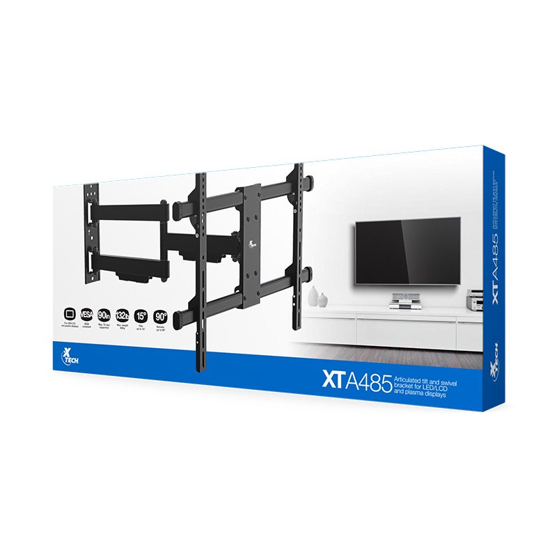 Xtech-Soporte de pared para tv-3