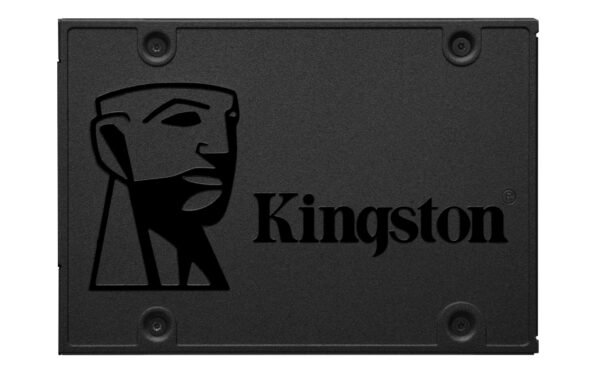 Kingston A400 – SSD – 240 GB – interno – 2.5″ – SATA 6Gb/s