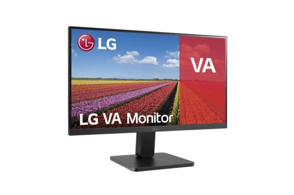 LG – Monitor Pantalla 21.5″ – 1920 x 1080, HDMI / VGA – 75Hz 22MR410-B