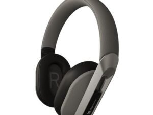 Audífonos Inalámbricos Klip Xtreme Style, Bluetooth 5.0, Batería Hasta 40 Horas, Gris